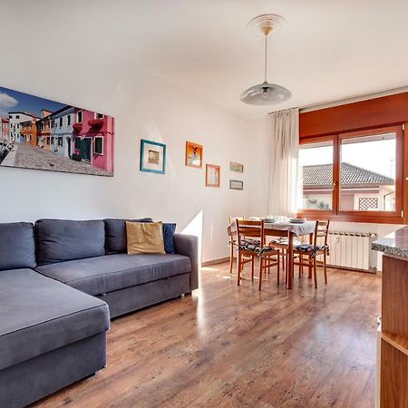 Appartement Alba Del Doge à Mestre Extérieur photo