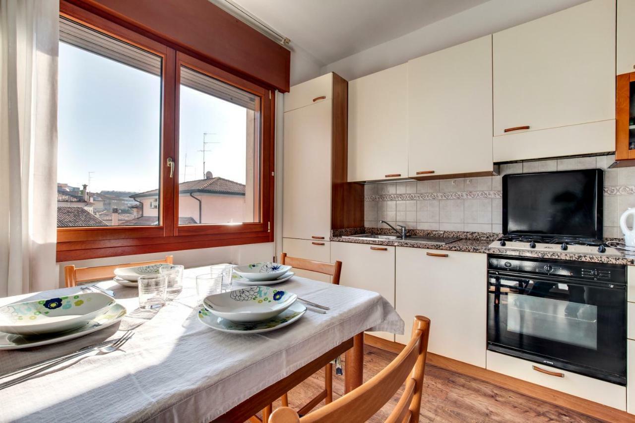 Appartement Alba Del Doge à Mestre Extérieur photo