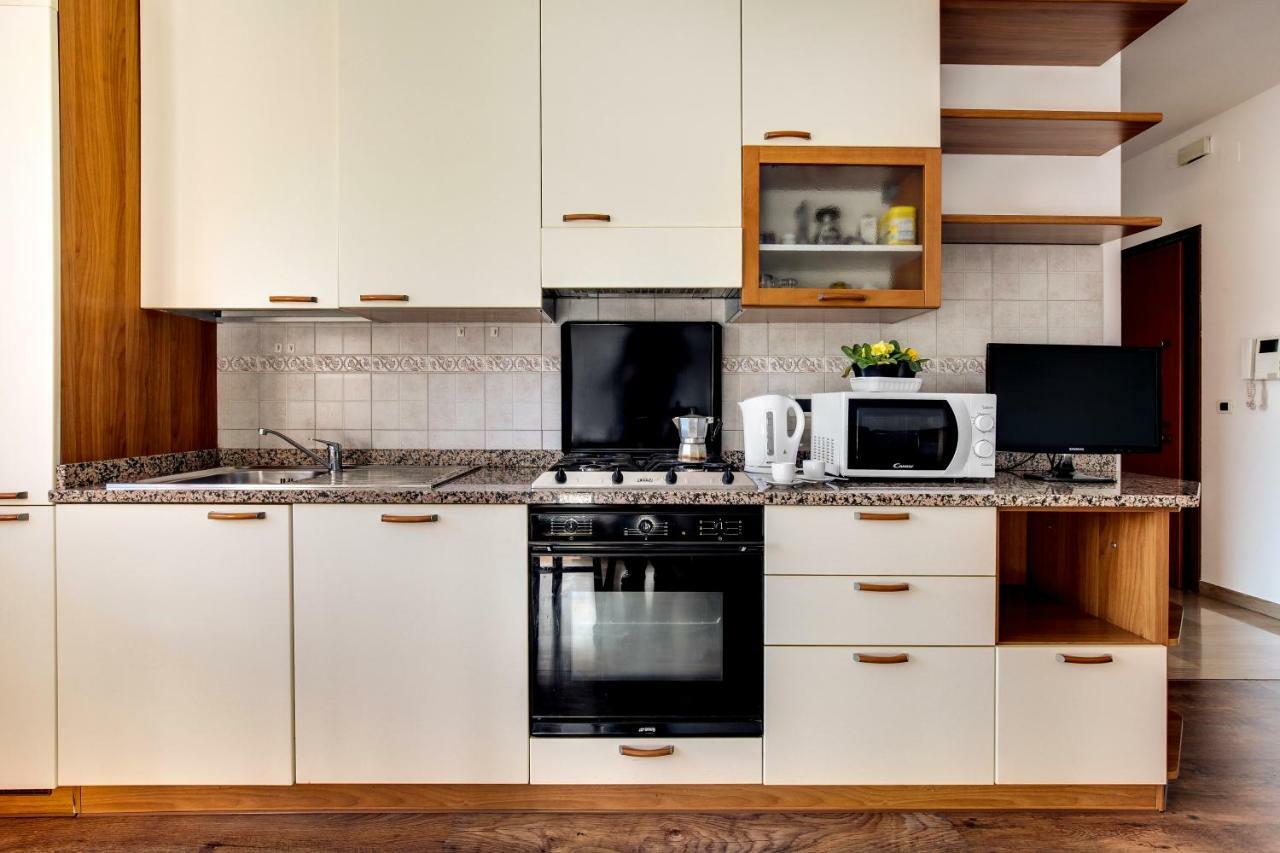 Appartement Alba Del Doge à Mestre Extérieur photo