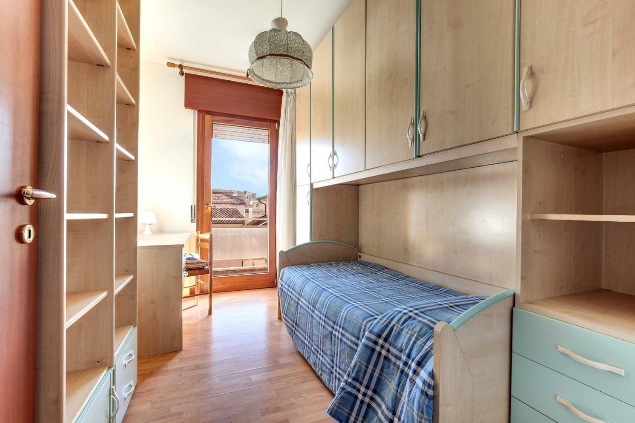 Appartement Alba Del Doge à Mestre Extérieur photo