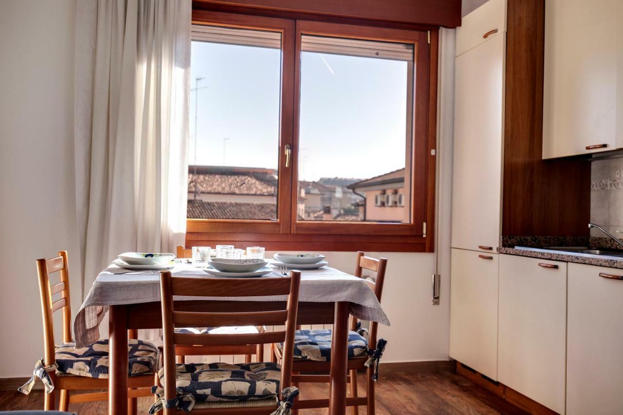 Appartement Alba Del Doge à Mestre Extérieur photo