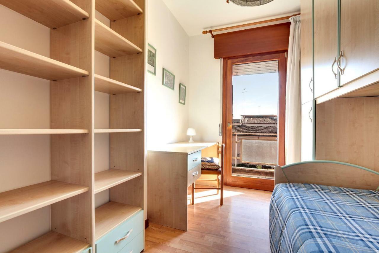 Appartement Alba Del Doge à Mestre Extérieur photo