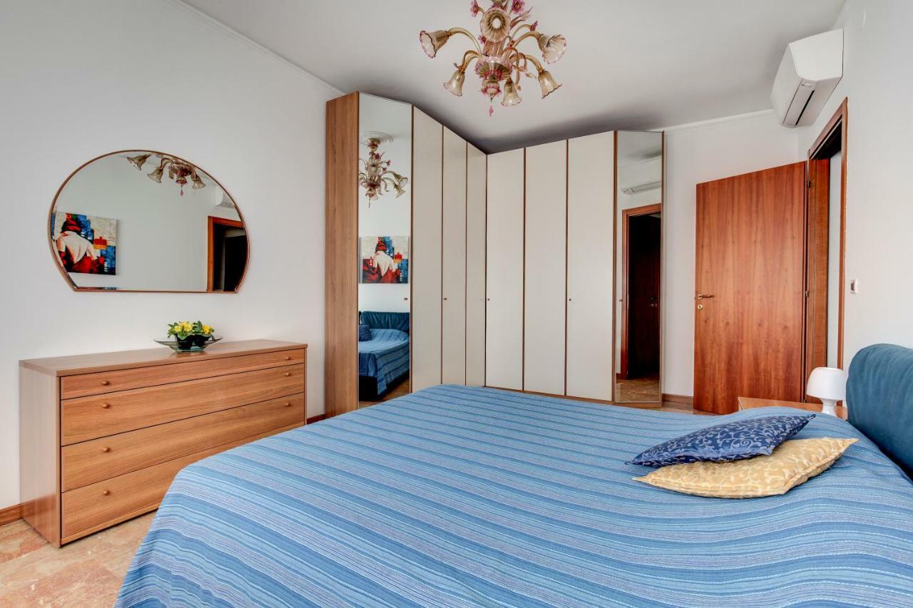 Appartement Alba Del Doge à Mestre Extérieur photo