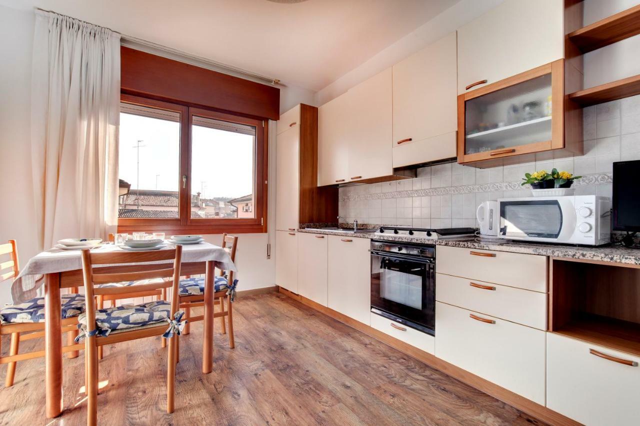Appartement Alba Del Doge à Mestre Extérieur photo