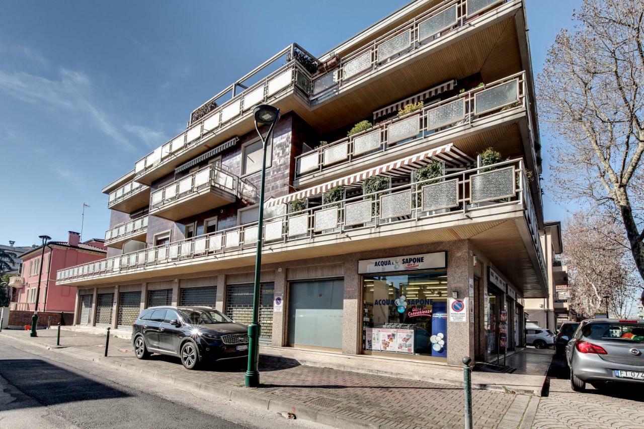 Appartement Alba Del Doge à Mestre Extérieur photo