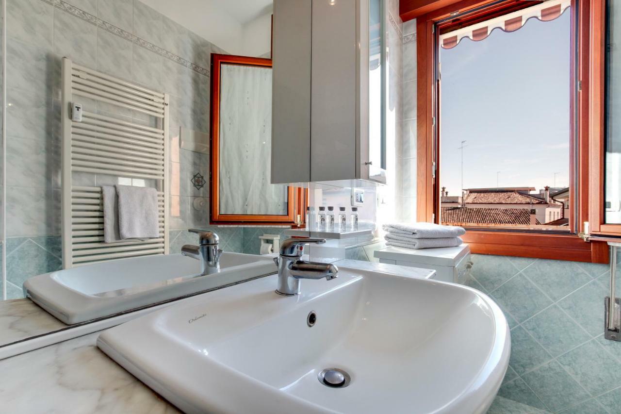 Appartement Alba Del Doge à Mestre Extérieur photo