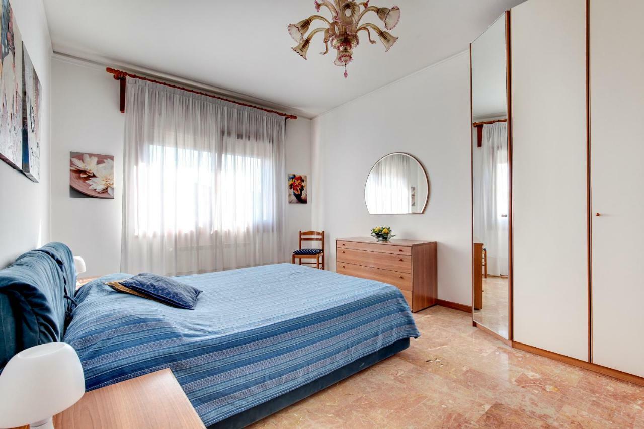 Appartement Alba Del Doge à Mestre Extérieur photo