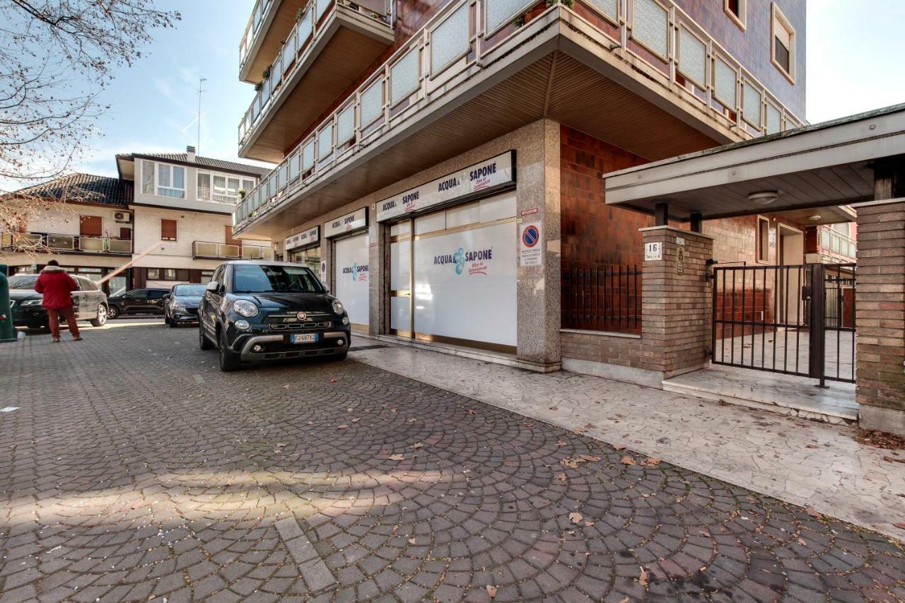 Appartement Alba Del Doge à Mestre Extérieur photo