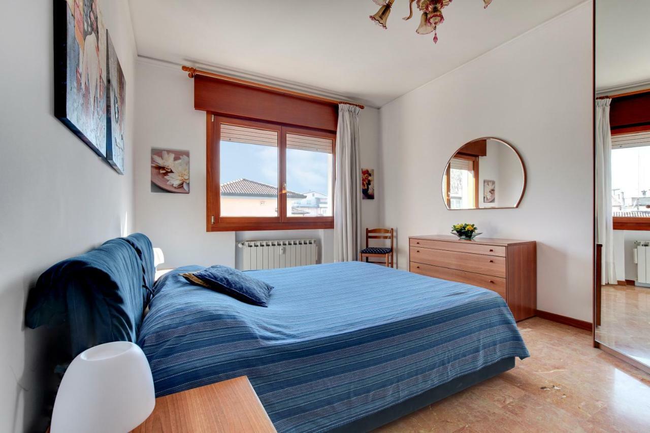 Appartement Alba Del Doge à Mestre Extérieur photo