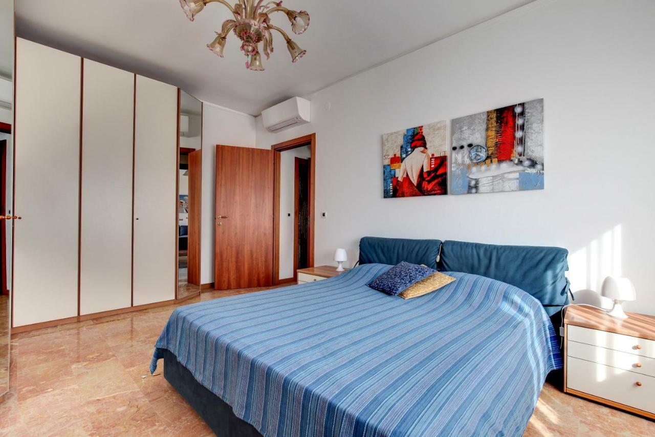 Appartement Alba Del Doge à Mestre Extérieur photo
