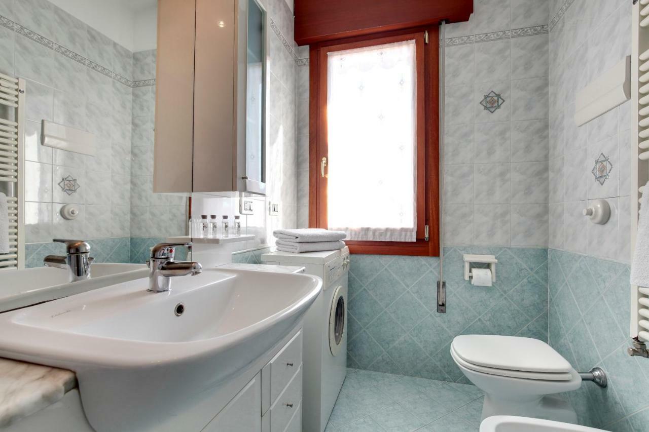 Appartement Alba Del Doge à Mestre Extérieur photo