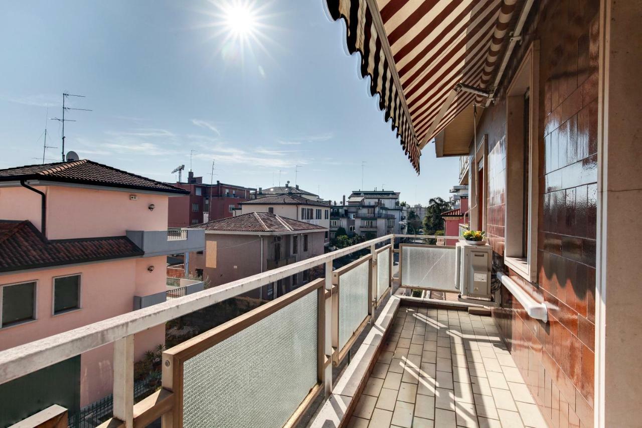 Appartement Alba Del Doge à Mestre Extérieur photo